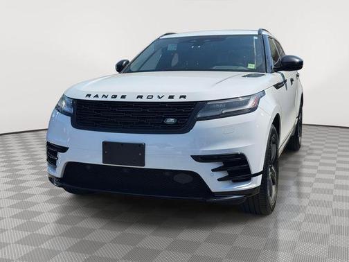White 2025 Land Rover Range Rover Velar P250 SE R-Dynamic