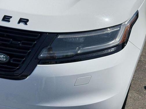 White 2025 Land Rover Range Rover Velar P250 SE R-Dynamic