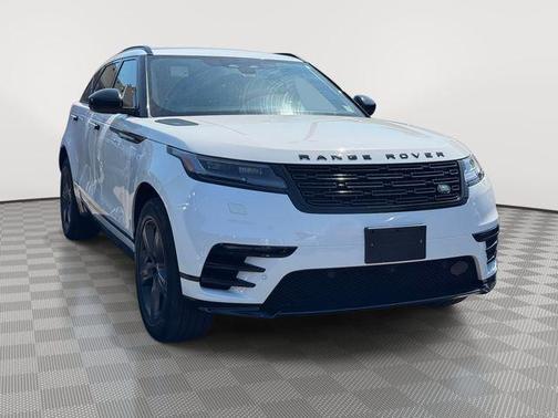 White 2025 Land Rover Range Rover Velar P250 SE R-Dynamic