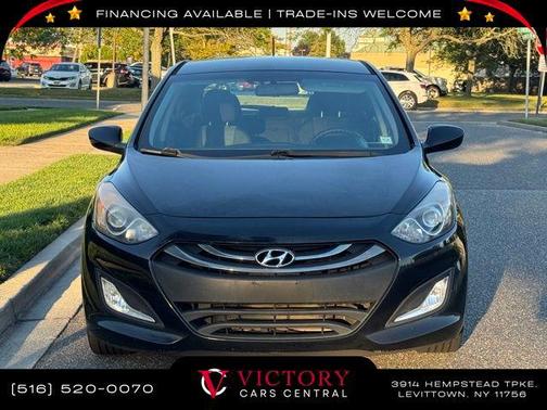 2014 Hyundai Elantra GT Base