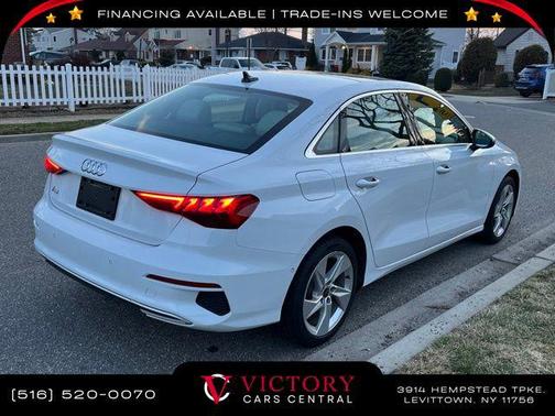 2024 Audi A3 Premium