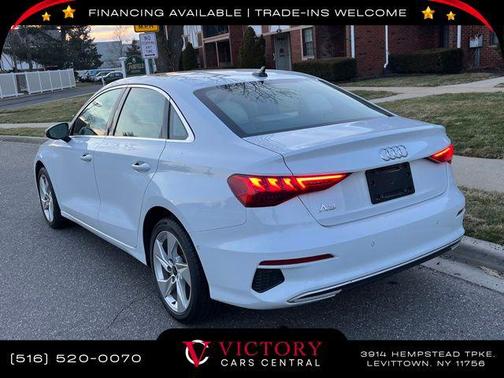 2024 Audi A3 Premium