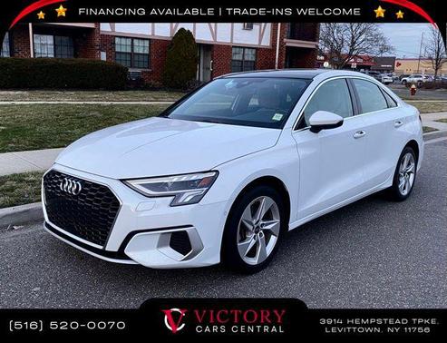 2024 Audi A3 Premium