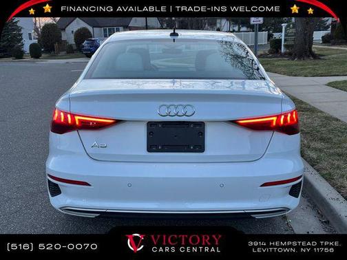 2024 Audi A3 Premium