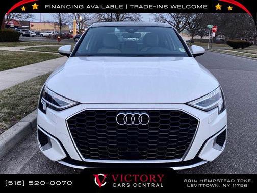 2024 Audi A3 Premium