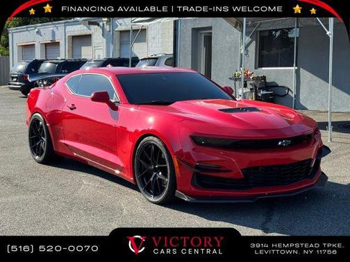 2020 Chevrolet Camaro 2SS