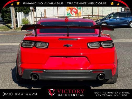 2020 Chevrolet Camaro 2SS