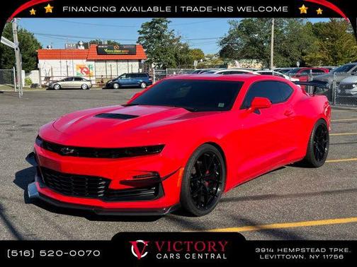 2020 Chevrolet Camaro 2SS