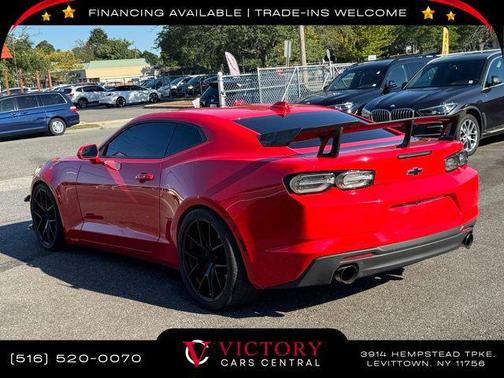 2020 Chevrolet Camaro 2SS