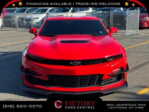 2020 Chevrolet Camaro 2SS