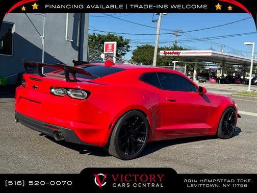 2020 Chevrolet Camaro 2SS