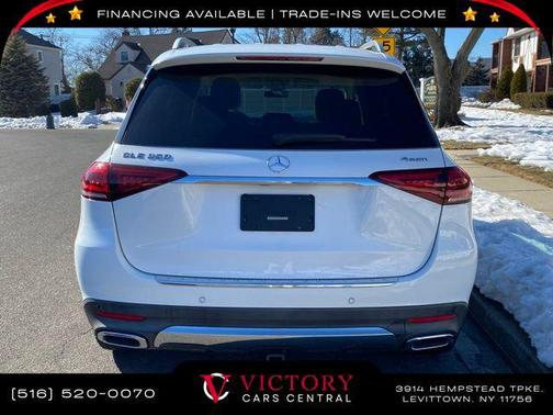 2020 Mercedes-Benz GLE 350 4MATIC