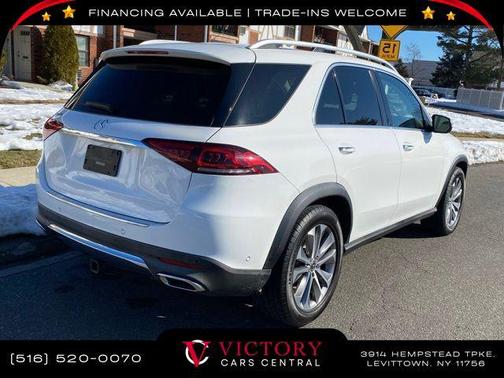 2020 Mercedes-Benz GLE 350 4MATIC