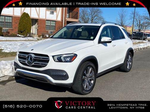 2020 Mercedes-Benz GLE 350 4MATIC