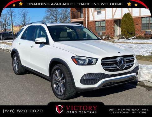 2020 Mercedes-Benz GLE 350 4MATIC