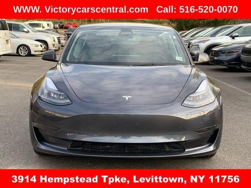 2023 Tesla Model 3 Standard Range