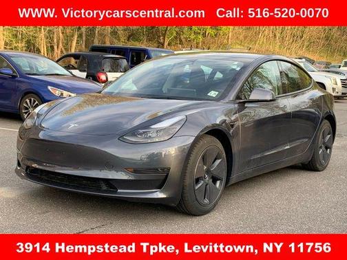 2023 Tesla Model 3 Standard Range