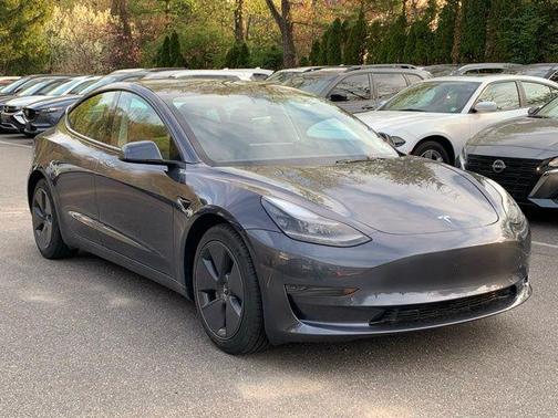 2023 Tesla Model 3 Standard Range
