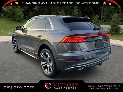 2019 Audi Q8 3.0T Premium