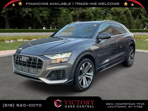 2019 Audi Q8 3.0T Premium