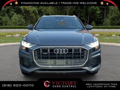 2019 Audi Q8 3.0T Premium