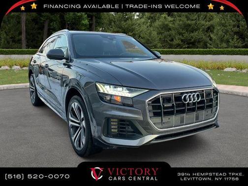 2019 Audi Q8 3.0T Premium