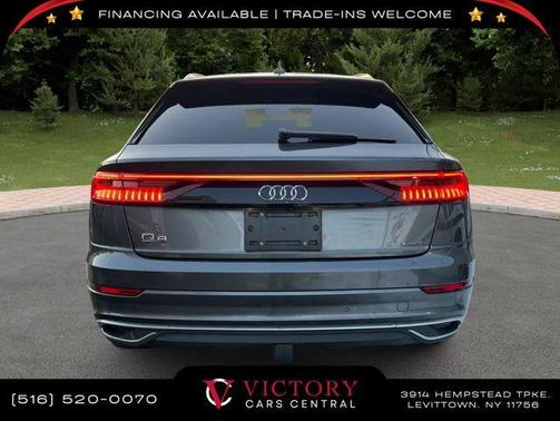 2019 Audi Q8 3.0T Premium