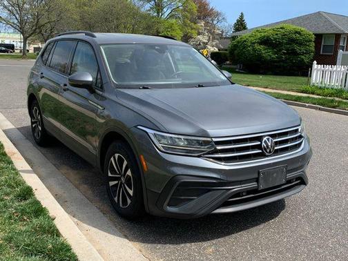 2023 Volkswagen Tiguan 2.0T S