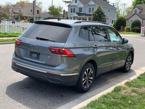 2023 Volkswagen Tiguan 2.0T S