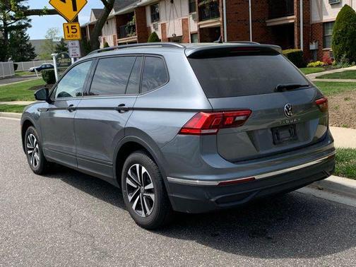 2023 Volkswagen Tiguan 2.0T S