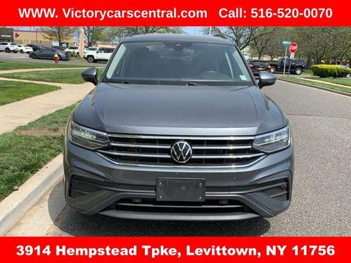 2023 Volkswagen Tiguan 2.0T S