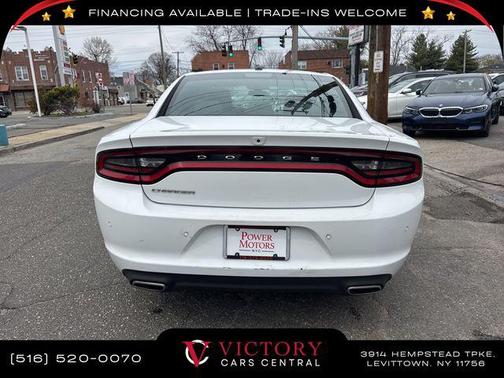 2021 Dodge Charger SXT