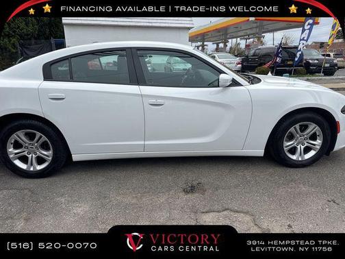 2021 Dodge Charger SXT