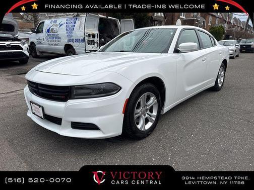 2021 Dodge Charger SXT