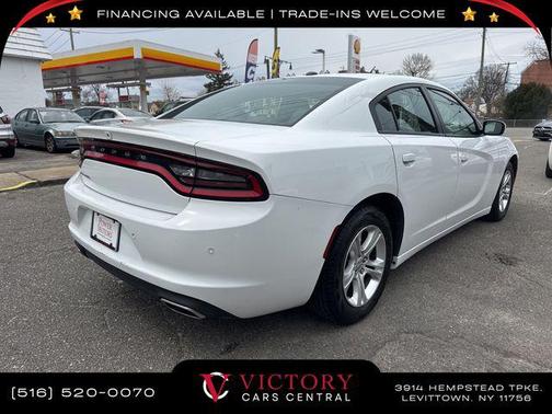 2021 Dodge Charger SXT