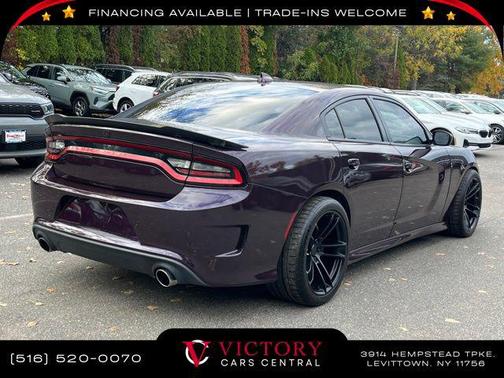 2021 Dodge Charger R/T Scat Pack