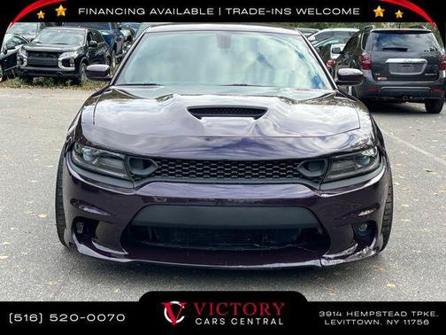 2021 Dodge Charger R/T Scat Pack