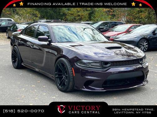 2021 Dodge Charger R/T Scat Pack
