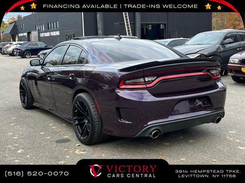2021 Dodge Charger R/T Scat Pack