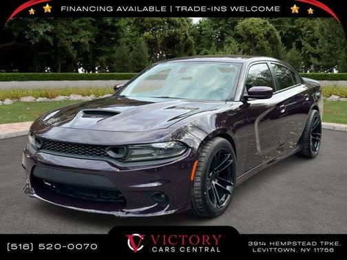 2021 Dodge Charger R/T Scat Pack