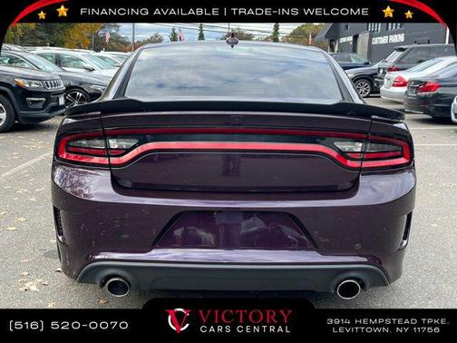 2021 Dodge Charger R/T Scat Pack