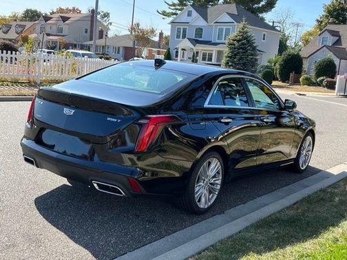 2024 Cadillac CT4 Premium Luxury