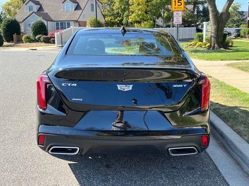 2024 Cadillac CT4 Premium Luxury