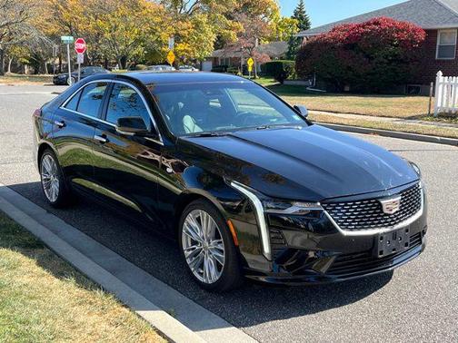 2024 Cadillac CT4 Premium Luxury