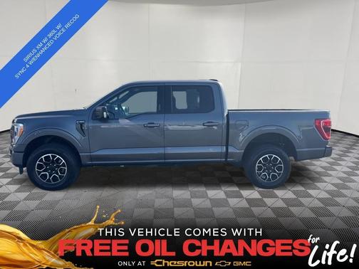 2022 Ford F-150 XLT