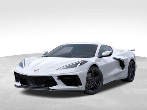 2026 Chevrolet Corvette Stingray w/2LT