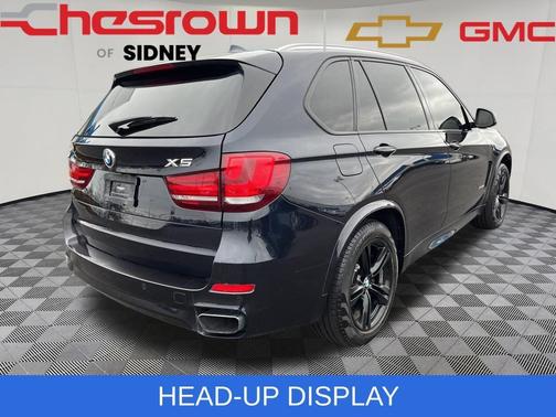 2017 BMW X5 xDrive35i