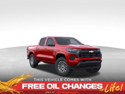 2026 Chevrolet Colorado LT
