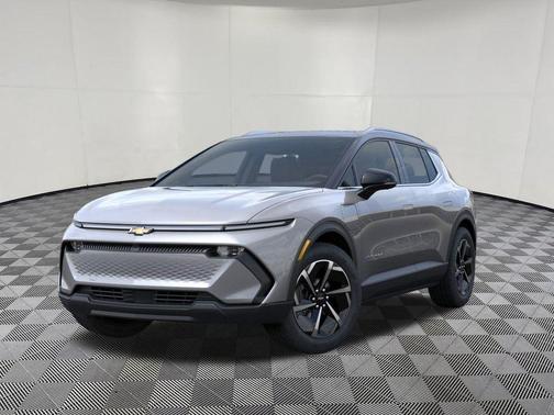 2026 Chevrolet Equinox EV LT 2