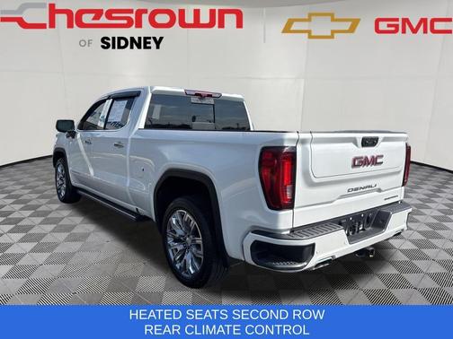 2024 GMC Sierra 1500 Denali